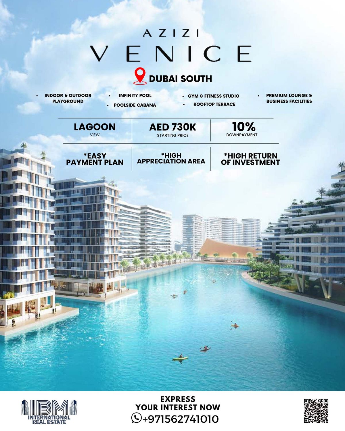 Azizi Developments